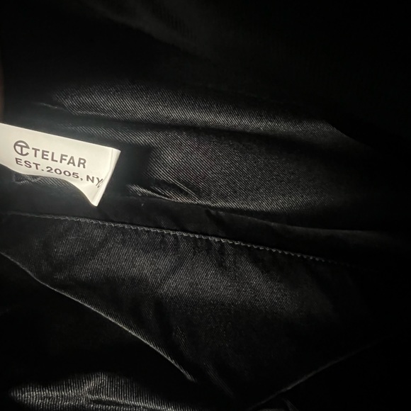 Medium black Telfar - Picture 6 of 7